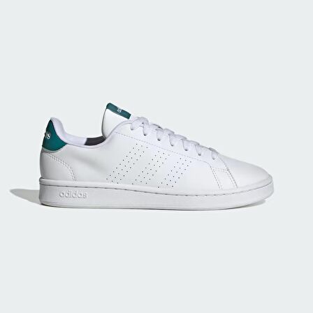 Adidas ADVANTAGE BEYAZ Kadın Tenis Ayakkabısı