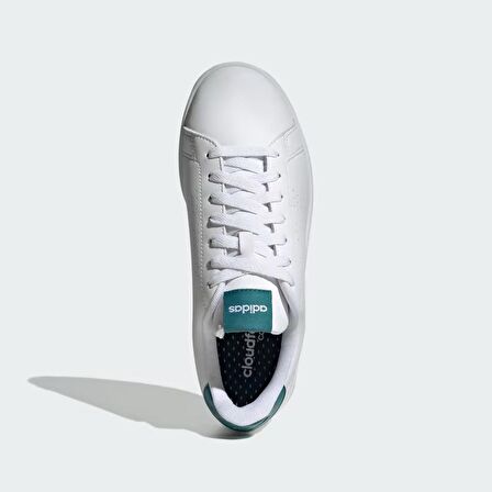 Adidas ADVANTAGE BEYAZ Kadın Tenis Ayakkabısı