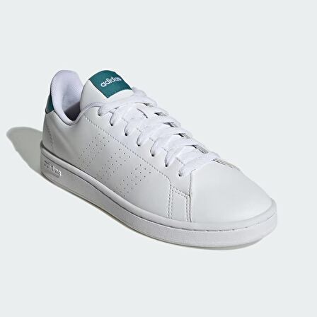 Adidas ADVANTAGE BEYAZ Kadın Tenis Ayakkabısı