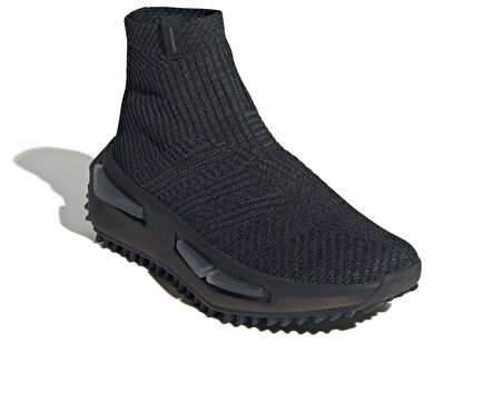 adidas Nmd_S1 Sock W Unisex Günlük Çorap Ayakkabı ID4265 Siyah