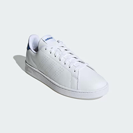 Adidas Erkek Tenis Spor Ayakkabı Advantage Id9644