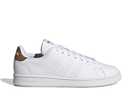adidas Advantage Erkek Tenis Ayakkabısı IF5340 Beyaz