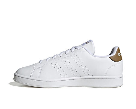 adidas Advantage Erkek Tenis Ayakkabısı IF5340 Beyaz