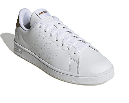 adidas Advantage Erkek Tenis Ayakkabısı IF5340 Beyaz