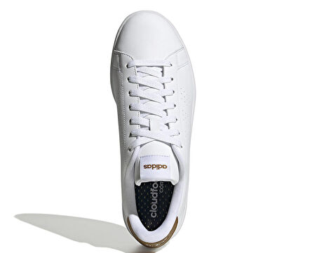 adidas Advantage Erkek Tenis Ayakkabısı IF5340 Beyaz
