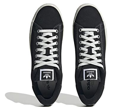 adidas Stan Smith Cs Unisex Günlük Ayakkabı ID2042 Siyah