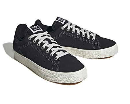 adidas Stan Smith Cs Unisex Günlük Ayakkabı ID2042 Siyah