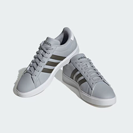 Adidas ID4468 Grand Court 2.0 Erkek Günlük Ayakkabı