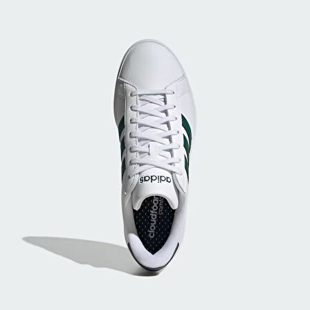 Adidas ID4465 Grand Court 2.0 Erkek Günlük Ayakkabı