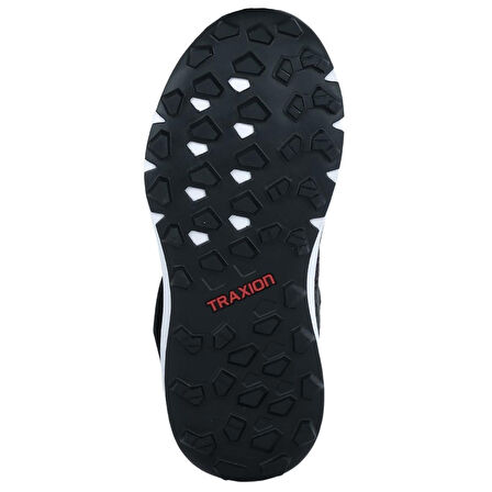adidas Terrex Agravic Flow Çocuk Siyah Arazi Koşu Ayakkabısı (IG3021)