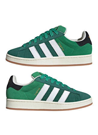 adidas Lifestyle Ayakkabı, 46, Yeşil