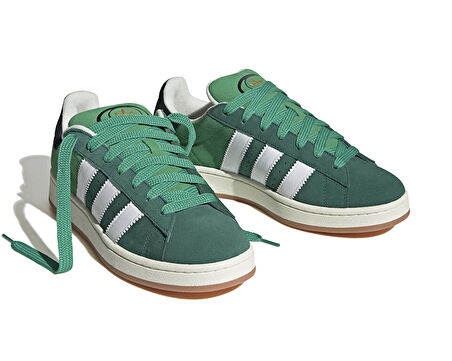 adidas Campus 00S Erkek Günlük Ayakkabı ID2048 Yeşil