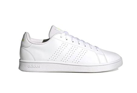adidas Advantage Base Erkek Beyaz Sneaker Ayakkabı ID9561