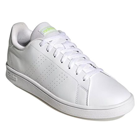 Adidas ADVANTAGE BASE BEYAZ Erkek Tenis Ayakkabısı