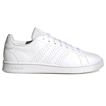 Adidas ADVANTAGE BASE BEYAZ Erkek Tenis Ayakkabısı