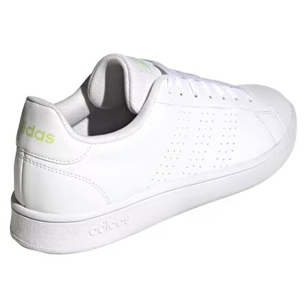 Adidas ADVANTAGE BASE BEYAZ Erkek Tenis Ayakkabısı