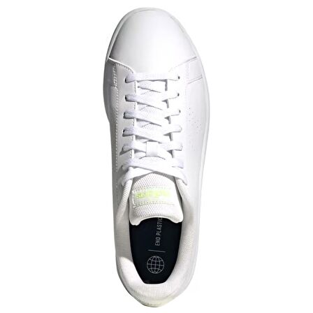 Adidas ADVANTAGE BASE BEYAZ Erkek Tenis Ayakkabısı