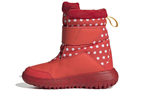 adidas Winterplay Minnie C Çocuk Günlük Bot IG7188 Kırmızı