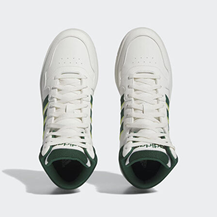Adidas Erkek Basketbol Spor Ayakkabı Hoops 3.0 Mid Ig5570