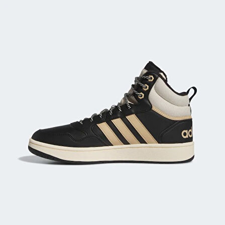 Adidas Hoops 3.0 Mid Wtr Erkek Spor Ayakkabı