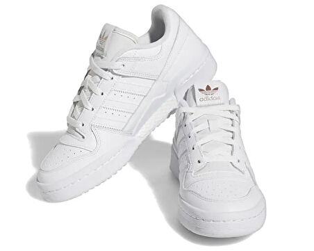 adidas  Forum Low Cl W Kadın Günlük Ayakkabı IG0698 Beyaz