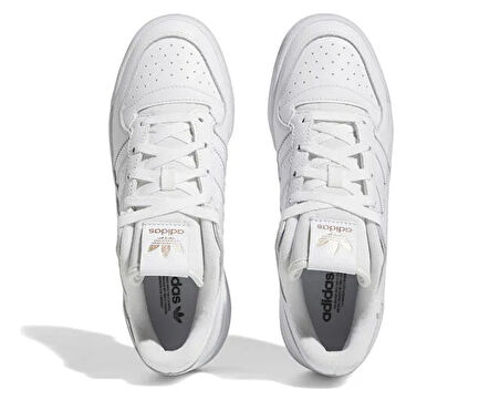 adidas  Forum Low Cl W Kadın Günlük Ayakkabı IG0698 Beyaz