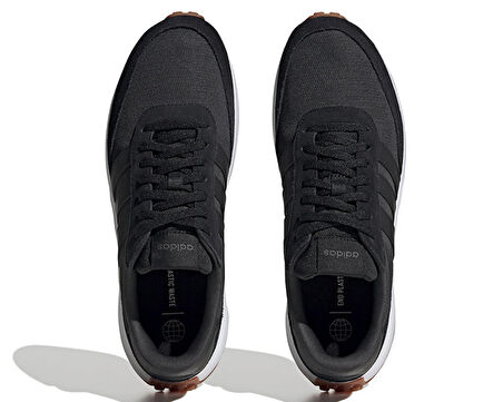 adidas Run 70S Erkek Koşu Ayakkabısı ID1876 Siyah