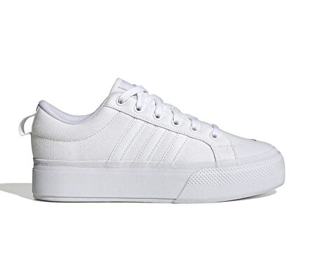 adidas Bravada 2.0 Platform Kadın Günlük Ayakkabı IE2309 Beyaz
