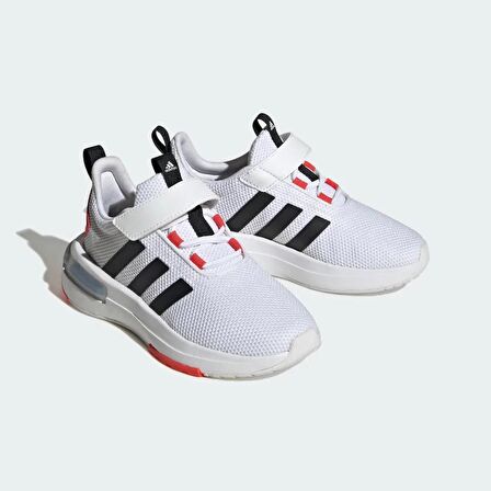 Adidas RACER TR23 EL K BEYAZ Çocuk Günlük Ayakkabı