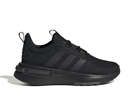 adidas Racer Tr23 K Genç Koşu Ayakkabısı IF0148 Siyah