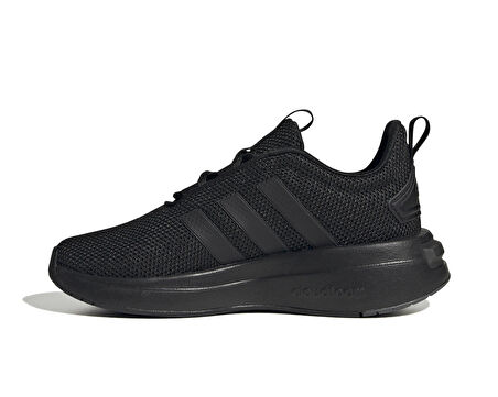 adidas Racer Tr23 K Genç Koşu Ayakkabısı IF0148 Siyah