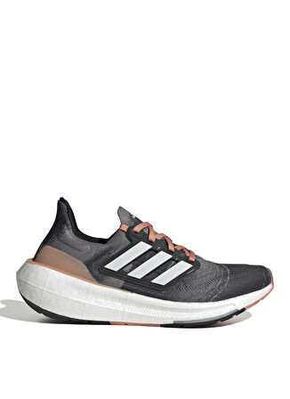 adidas Bej Kadın Koşu Ayakkabısı IE1745-ULTRABOOST LIGHT W  GRE