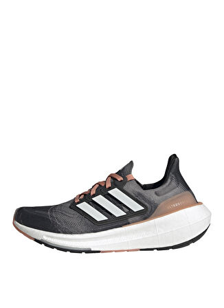 adidas Bej Kadın Koşu Ayakkabısı IE1745-ULTRABOOST LIGHT W  GRE