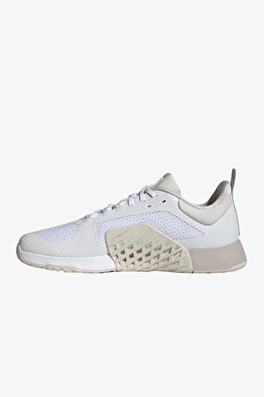 Adidas Dropset 2 Trainer Erkek Beyaz Antrenman Ayakkabısı ID4957