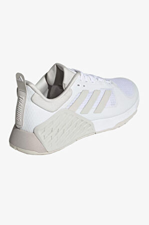 Adidas Dropset 2 Trainer Erkek Beyaz Antrenman Ayakkabısı ID4957