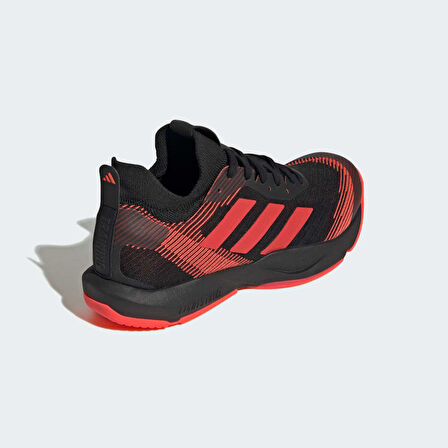 Adidas RAPIDMOVE ADV TRAIN SİYAH Erkek Koşu Ayakkabısı