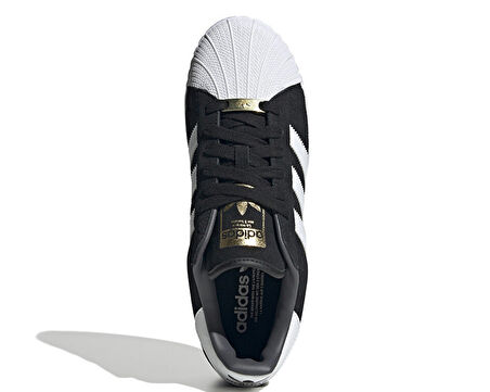 adidas Superstar Xlg Kadın Günlük Ayakkabı ID4657 Siyah