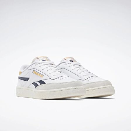 Reebok Club C Revenge Beyaz Erkek Sneaker Ayakkabı 100033028 Beyaz