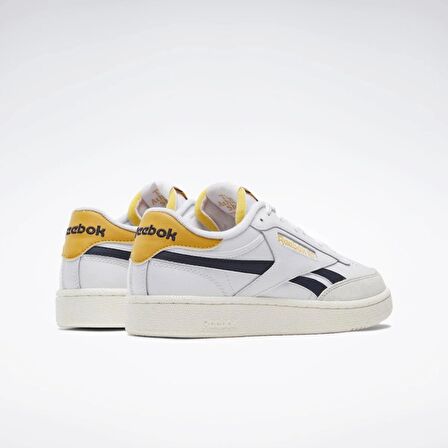 Reebok Club C Revenge Beyaz Erkek Sneaker Ayakkabı 100033028 Beyaz