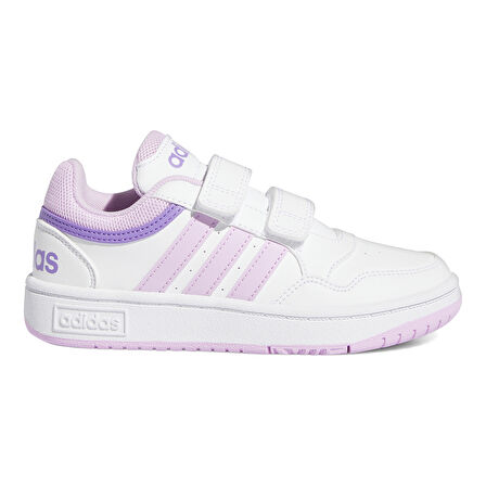 Hoops 3.0 Cf C Çocuk Beyaz Sneaker Ayakkabı IF5319