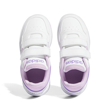 Hoops 3.0 Cf C Çocuk Beyaz Sneaker Ayakkabı IF5319