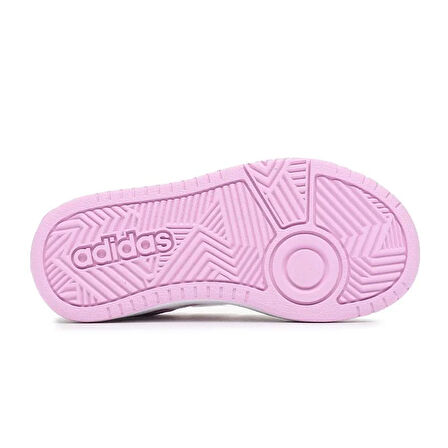 Adidas Hoops 3.0 Cf C Bebek Günlük Ayakkabı IF5319 Beyaz
