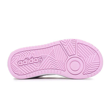 Adidas Hoops 3.0 Cf C Bebek Günlük Ayakkabı IF5319 Beyaz