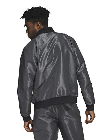 adidas Normal Siyah Erkek Ceket IB9432 HDN TRAVEL JKT