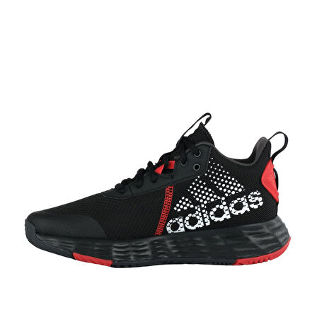 adidas Ownthegame 2.0 Çocuk Siyah Basketbol Ayakkabısı (IF2693)