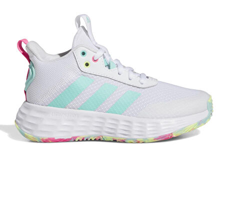 IF2696-C adidas Ownthegame 2.0 K &amp;Ccedil;ocuk Spor Ayakkabı Gri