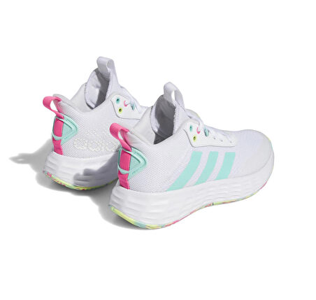 IF2696-C adidas Ownthegame 2.0 K &amp;Ccedil;ocuk Spor Ayakkabı Gri