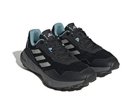 adidas Tracefinder W Kadın Arazi Tipi Koşu Ayakkabısı IF0556 Siyah