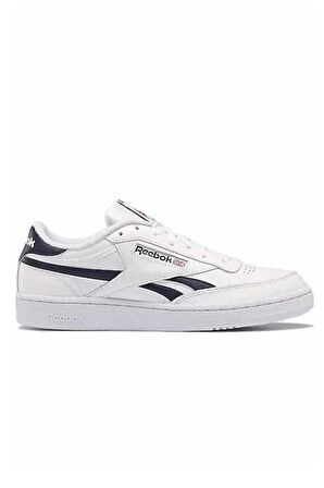 Reebok Club C Revenge 100032881 Unisex Sneaker Ayakkabı Beyaz Laci 36-45 