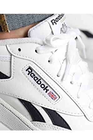 Reebok Club C Revenge 100032881 Unisex Sneaker Ayakkabı Beyaz Laci 36-45 